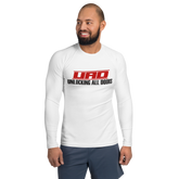 Unlocking All Doors Rash Guard